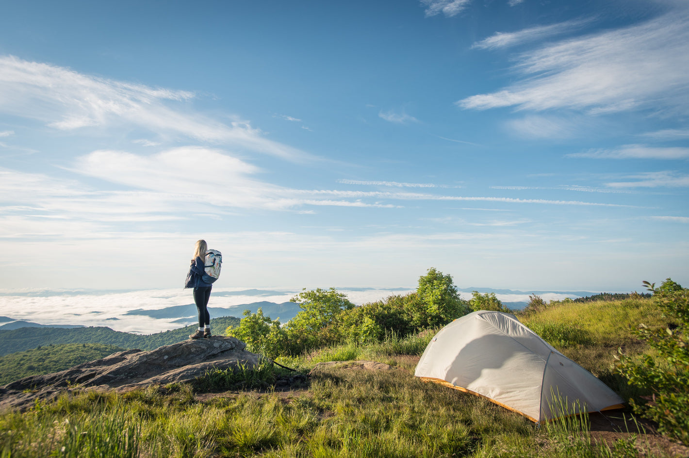 Camping