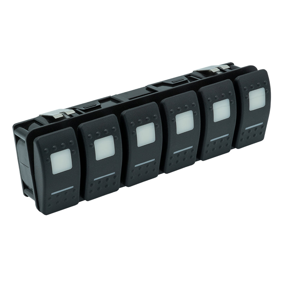 Maretron Contura II All Position Momentary ON w/VMM Series Adapter 2M [A3801-1]