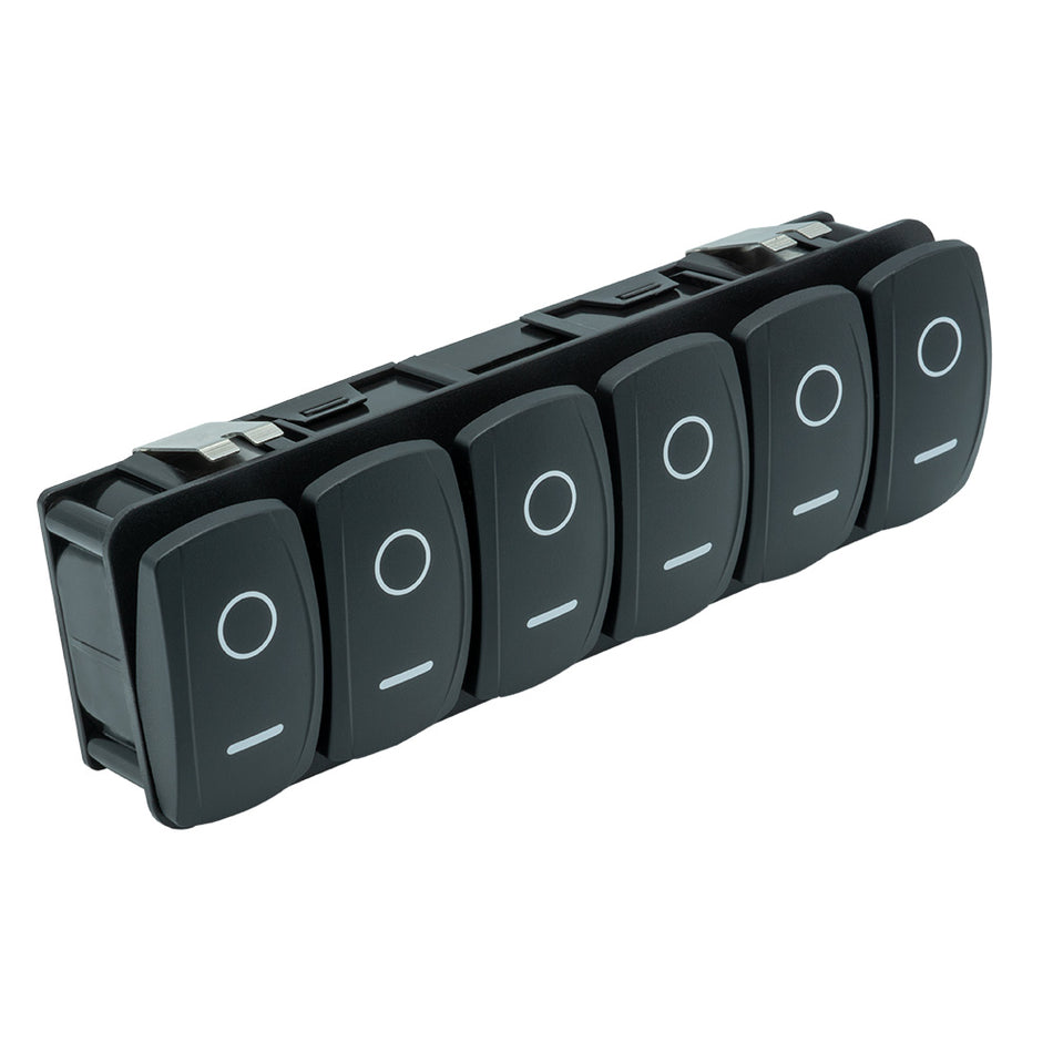 Maretron Contura V All Position Momentary ON w/VMM Series Adapter 2M [A3801-3]