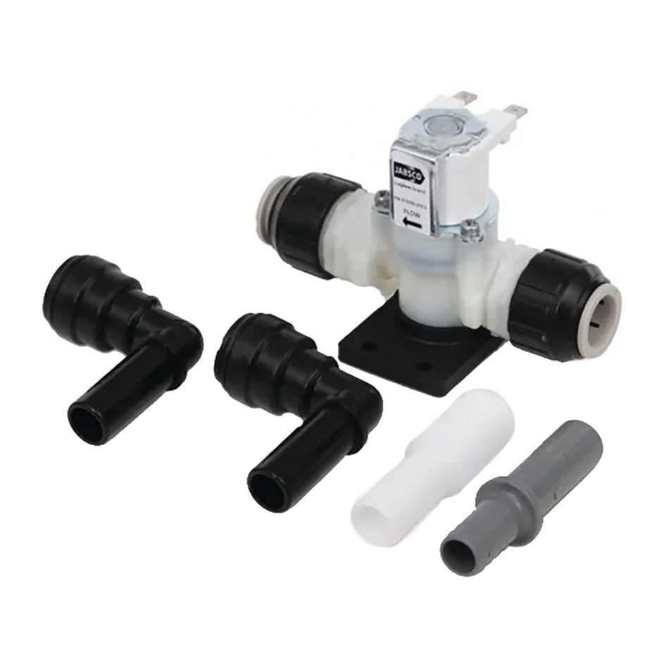 Jabsco Solenoid/Anti-Syphon Valve - 24V [37038-2024]