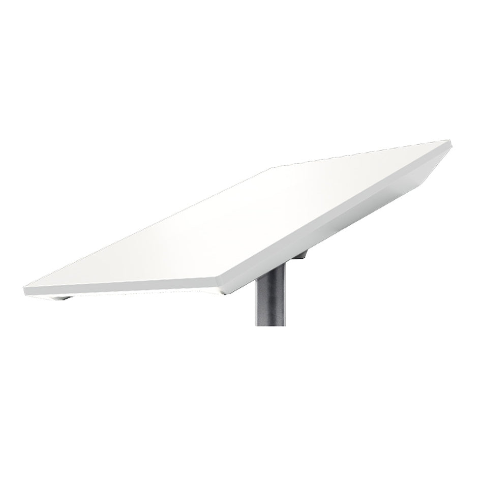 KVH Starlink Performance Gen 3 Kit - Pipe Adapter Mount w/o Router [72-1113-PIPE]