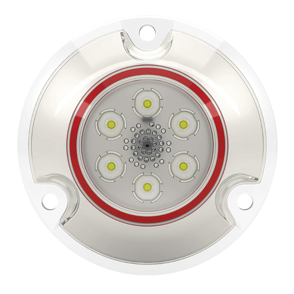 Lumishore ORA SMX11 Surface Mount Underwater Light - White [010-04352-00]