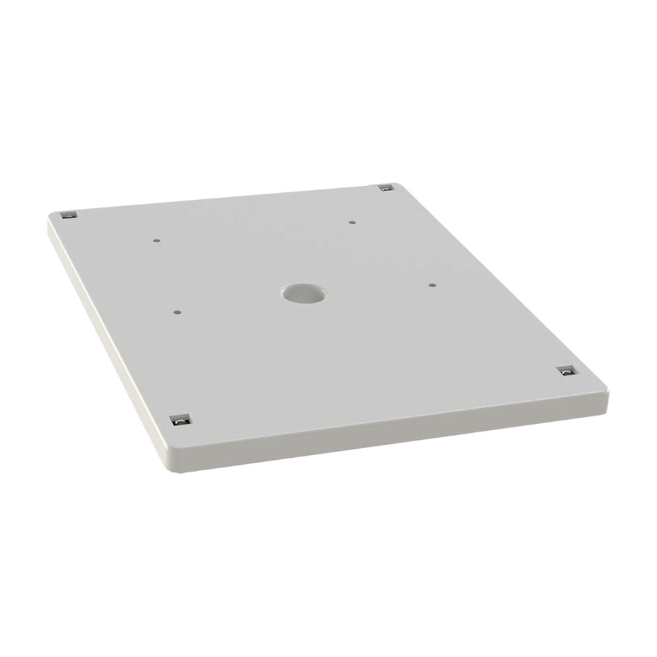 Seaview Starlink Performance Gen 3 Adapter Plate f/Use w/Seaview or Starlink Angled Wedge Base - White [ADASPG3AP]