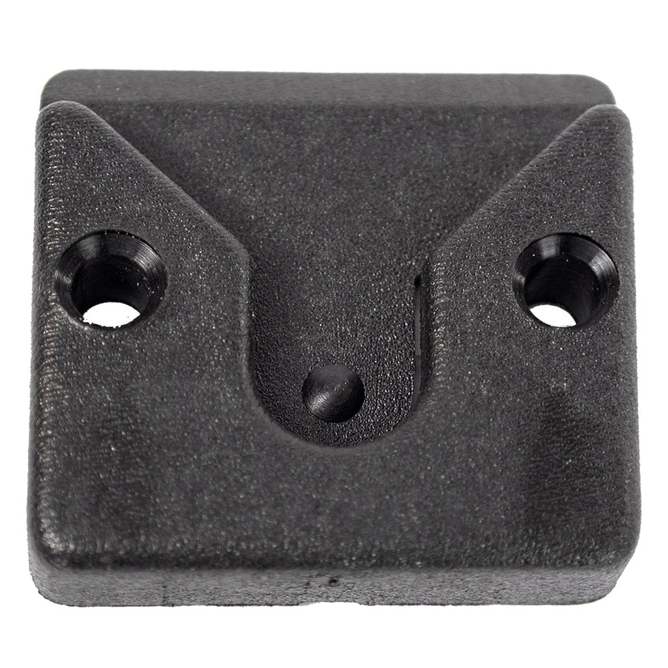 Whitecap Plastic Microphone Clip [S-0501]