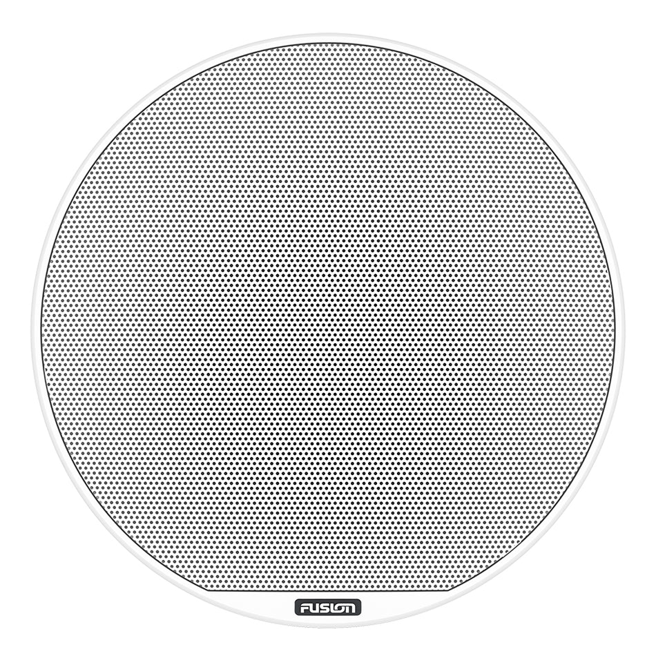 Fusion 10" Classic Flush Mount Grille - White [010-13089-30]