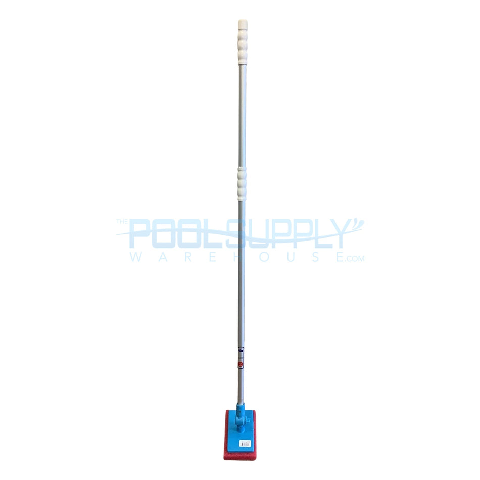 Adjust-A-Brush Medium Pad 48" Handle - PROD069